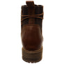 Orizonte Jaquel Womens European Comfortable Leather Ankle Boots
