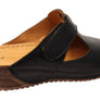 Orizonte Elba Womens European Comfortable Leather Slides Sandals