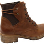 Orizonte Jaquel Womens European Comfortable Leather Ankle Boots
