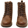 Orizonte Jaquel Womens European Comfortable Leather Ankle Boots