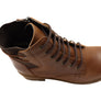 Orizonte Jaquel Womens European Comfortable Leather Ankle Boots