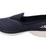 Adrun Cove Womens Comfortable Slip On Shoes Made In Brazil
