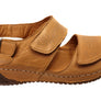 Orizonte Myorka Womens European Comfortable Leather Sandals