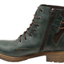 Orizonte Jaquel Womens European Comfortable Leather Ankle Boots