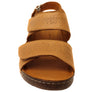 Orizonte Myorka Womens European Comfortable Leather Sandals
