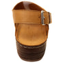 Orizonte Myorka Womens European Comfortable Leather Sandals