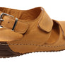 Orizonte Myorka Womens European Comfortable Leather Sandals