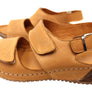 Orizonte Myorka Womens European Comfortable Leather Sandals