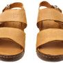 Orizonte Myorka Womens European Comfortable Leather Sandals