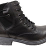 Orizonte Jaquel Womens European Comfortable Leather Ankle Boots