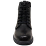 Orizonte Jaquel Womens European Comfortable Leather Ankle Boots