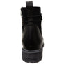 Orizonte Jaquel Womens European Comfortable Leather Ankle Boots