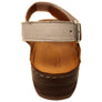 Orizonte Myorka Womens European Comfortable Leather Sandals