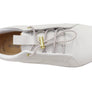Hush Puppies Monroe Womens Comfortable Leather Slip On Shoes