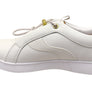 Hush Puppies Monroe Womens Comfortable Leather Slip On Shoes