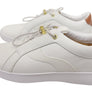 Hush Puppies Monroe Womens Comfortable Leather Slip On Shoes