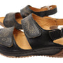 Orizonte Myorka Womens European Comfortable Leather Sandals