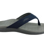 Scholl Orthaheel Wave II Womens Comfort Orthotic Thongs With Support