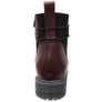 Orizonte Jaquel Womens European Comfortable Leather Ankle Boots