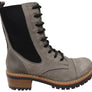 Orizonte Kempsi Womens European Comfortable Leather Ankle Boots