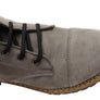 Orizonte Kempsi Womens European Comfortable Leather Ankle Boots