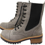 Orizonte Kempsi Womens European Comfortable Leather Ankle Boots