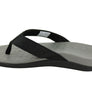 Scholl Orthaheel Wave II Womens Comfort Orthotic Thongs With Support