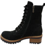 Orizonte Kempsi Womens European Comfortable Leather Ankle Boots