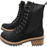 Orizonte Kempsi Womens European Comfortable Leather Ankle Boots