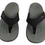 Scholl Orthaheel Wave II Womens Comfort Orthotic Thongs With Support