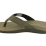Scholl Orthaheel Wave II Womens Comfort Orthotic Thongs With Support