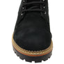 Orizonte Kempsi Womens European Comfortable Leather Ankle Boots