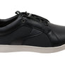 Hush Puppies Monroe Womens Comfortable Leather Slip On Shoes