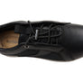 Hush Puppies Monroe Womens Comfortable Leather Slip On Shoes