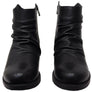 Orizonte Castle Womens European Comfortable Leather Ankle Boots