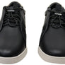 Hush Puppies Monroe Womens Comfortable Leather Slip On Shoes
