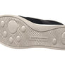 Hush Puppies Monroe Womens Comfortable Leather Slip On Shoes