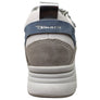 Tamaris Bethany Womens Comfortable Leather Lace Up Casual Shoes