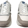 Tamaris Bethany Womens Comfortable Leather Lace Up Casual Shoes