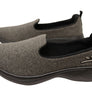 Adrun Deston Womens Comfortable Slip On Shoes Made In Brazil