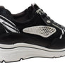Tamaris Bethany Womens Comfortable Leather Lace Up Casual Shoes