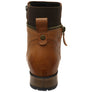 Orizonte Village Womens European Comfortable Leather Ankle Boots