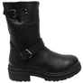 Orizonte Masami Womens European Comfortable Leather Boots