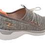 Adrun Luna Womens Comfortable Slip On Shoes Made In Brazil