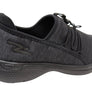 Adrun Luna Womens Comfortable Slip On Shoes Made In Brazil