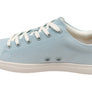 Hush Puppies Tickle Womens Comfortable Lace Up Casual Shoes