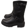 Orizonte Masami Womens European Comfortable Leather Boots