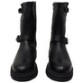 Orizonte Masami Womens European Comfortable Leather Boots