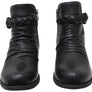 Orizonte Devo Womens European Comfortable Leather Ankle Boots