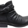 Orizonte Devo Womens European Comfortable Leather Ankle Boots